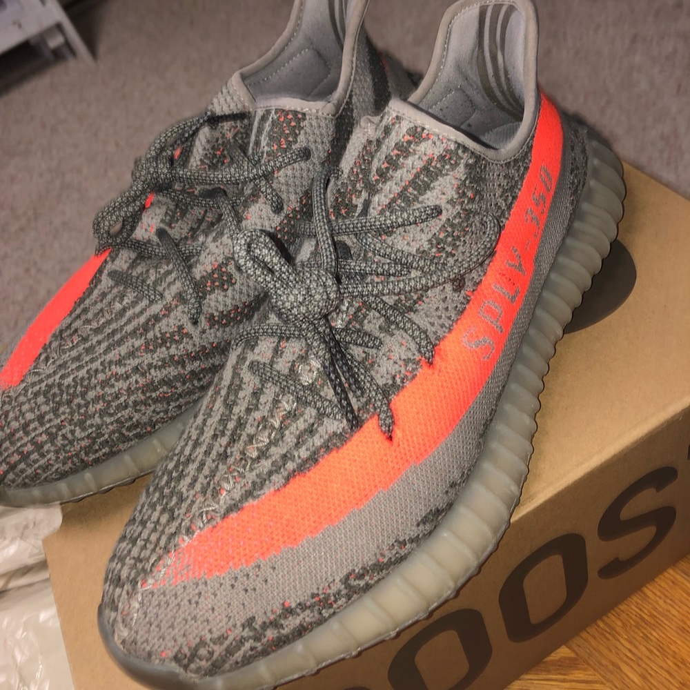 Yeezy 350 boost beluga size 11